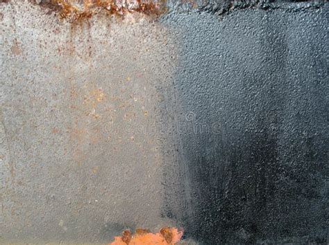 sheet metal half wall rust|sheet metal wall durability rust.